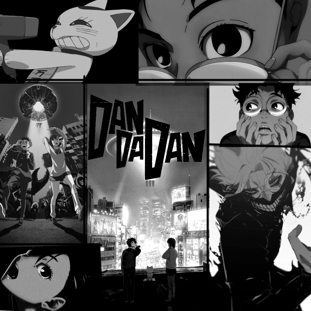 🐉 Anime/Manga Inspired